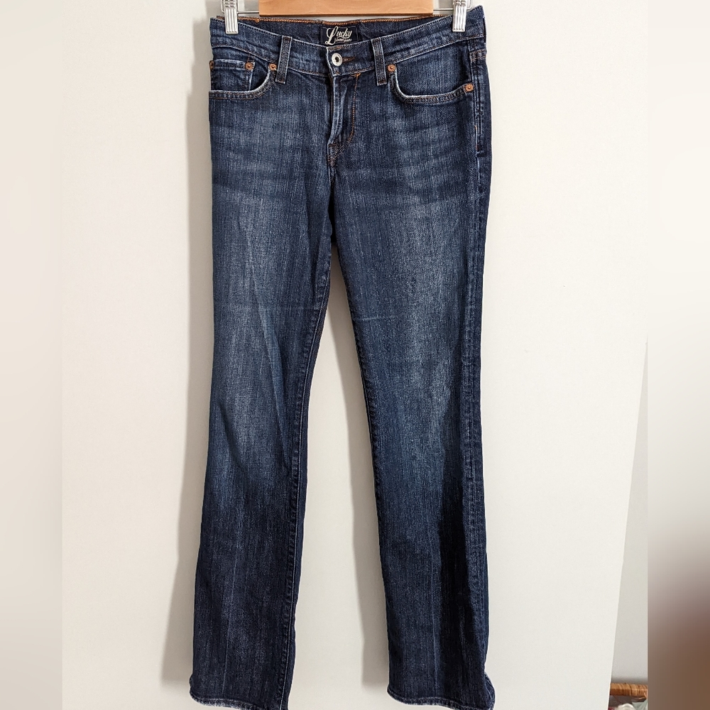 Lucky Brand Dungarees Jeans